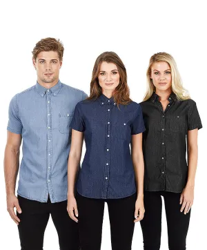 Identitee Ladies Dylan Short Sleeve (W51)