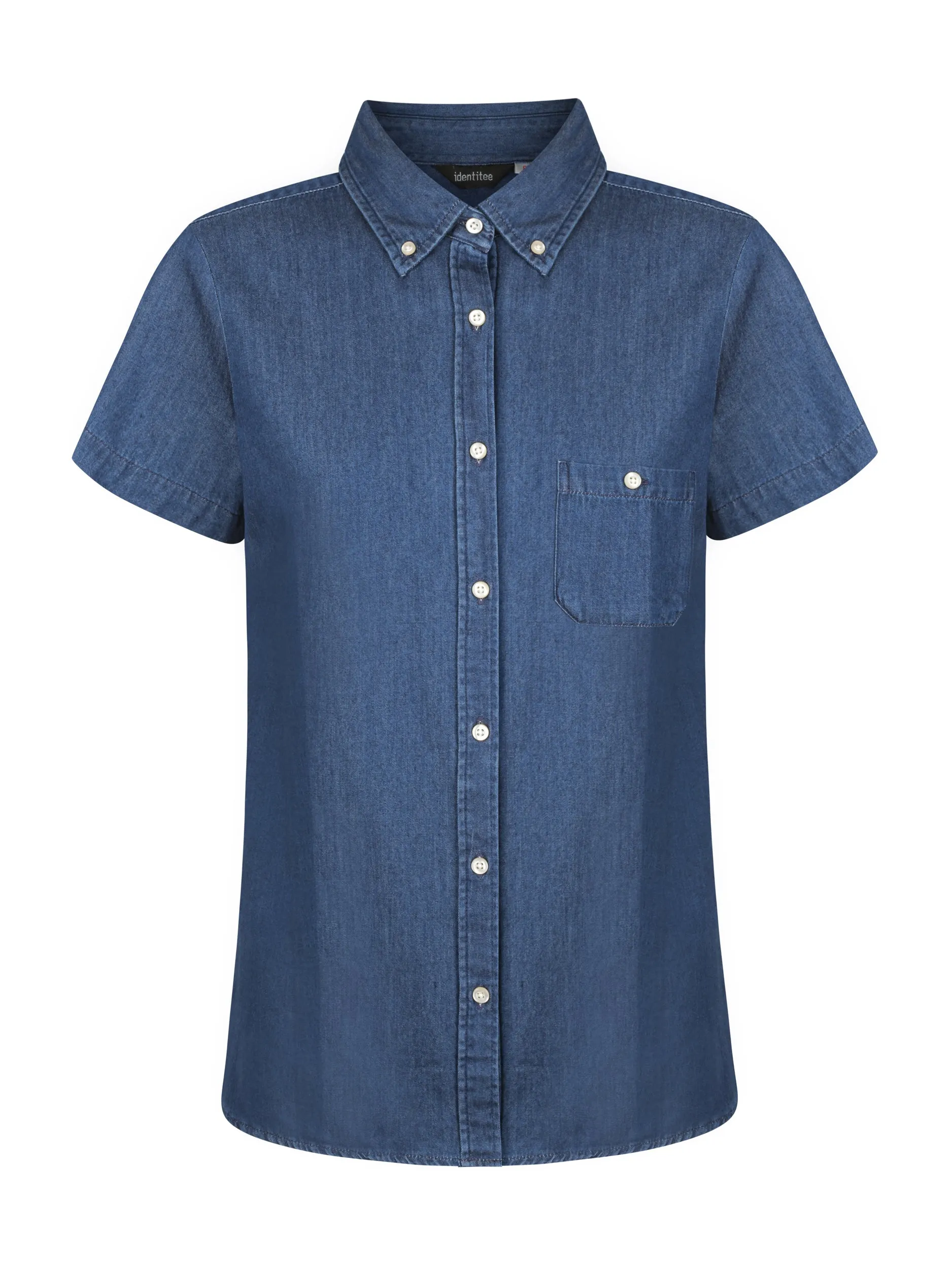 Identitee Ladies Dylan Short Sleeve (W51)