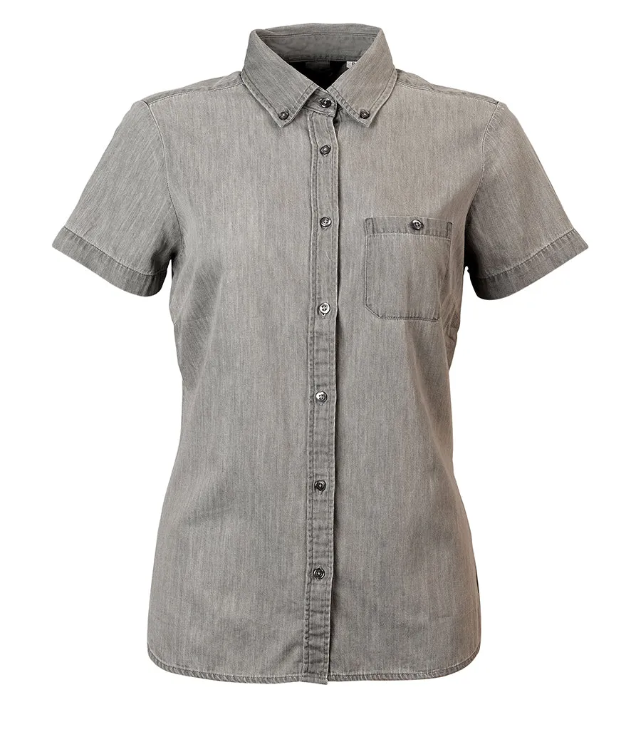 Identitee Ladies Dylan Short Sleeve (W51)
