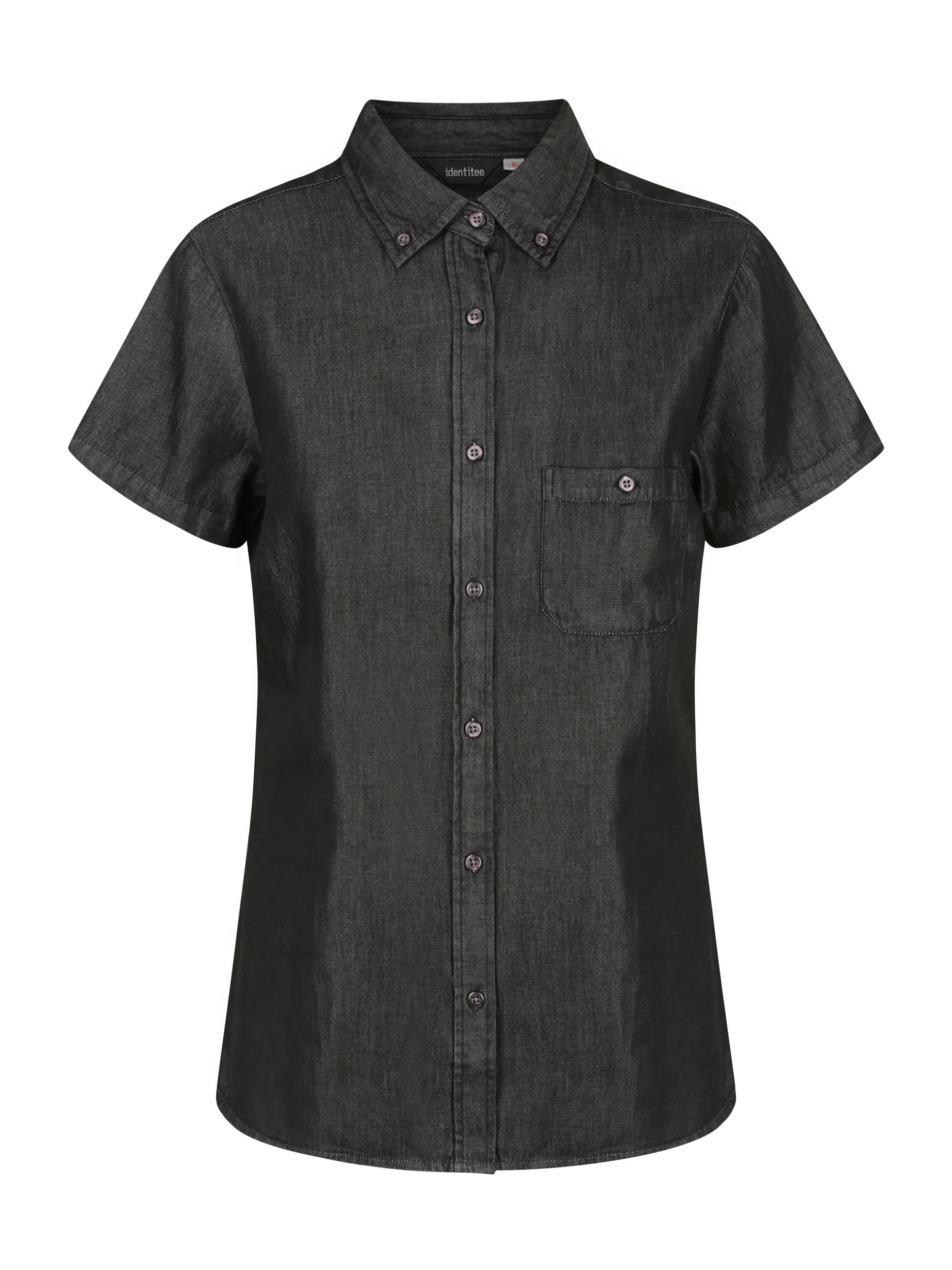 Identitee Ladies Dylan Short Sleeve (W51)