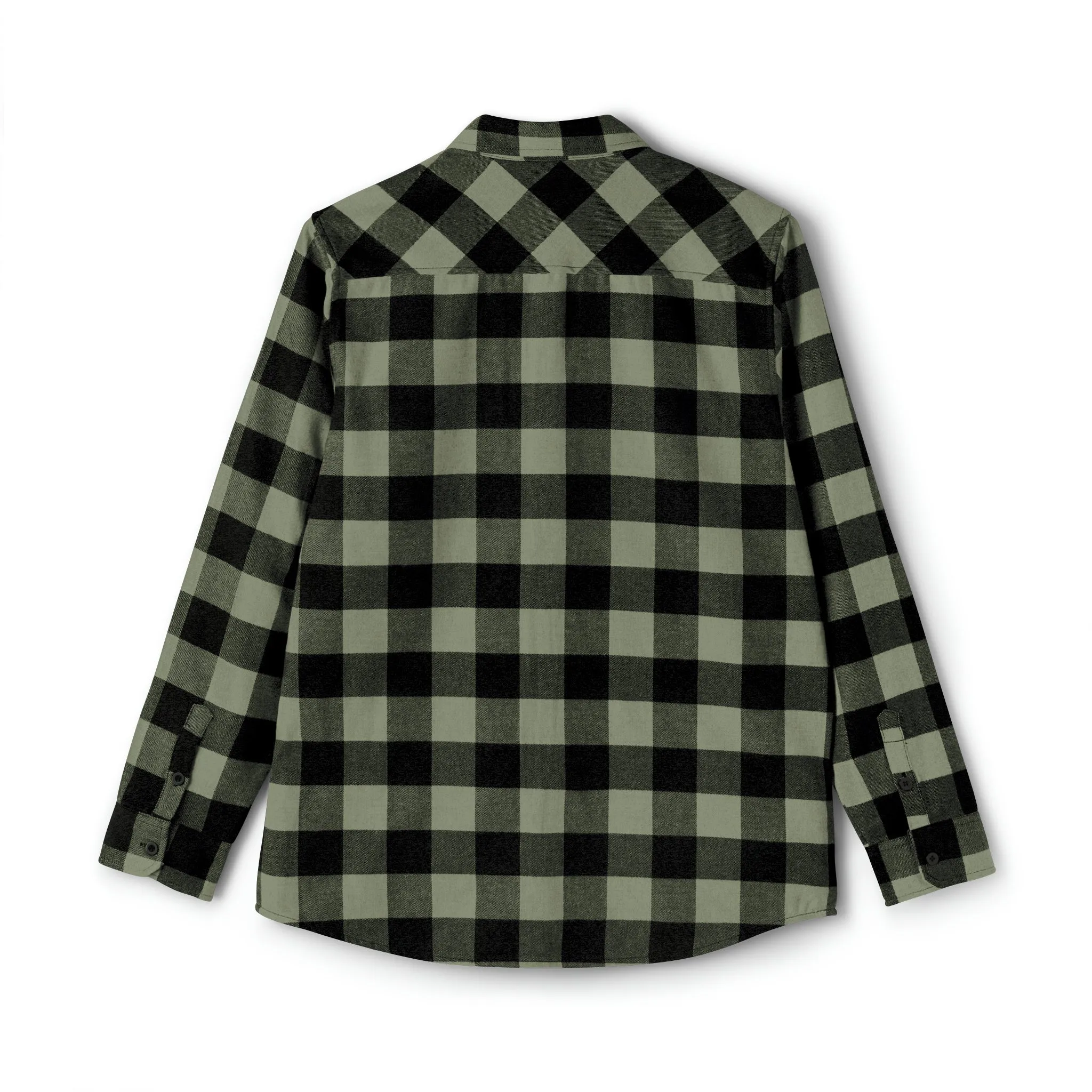 Inspire Wear Unisex Flannel Shirt