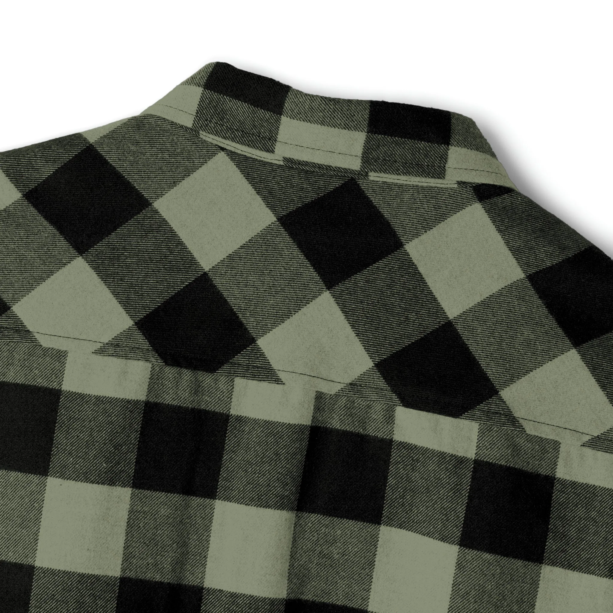 Inspire Wear Unisex Flannel Shirt
