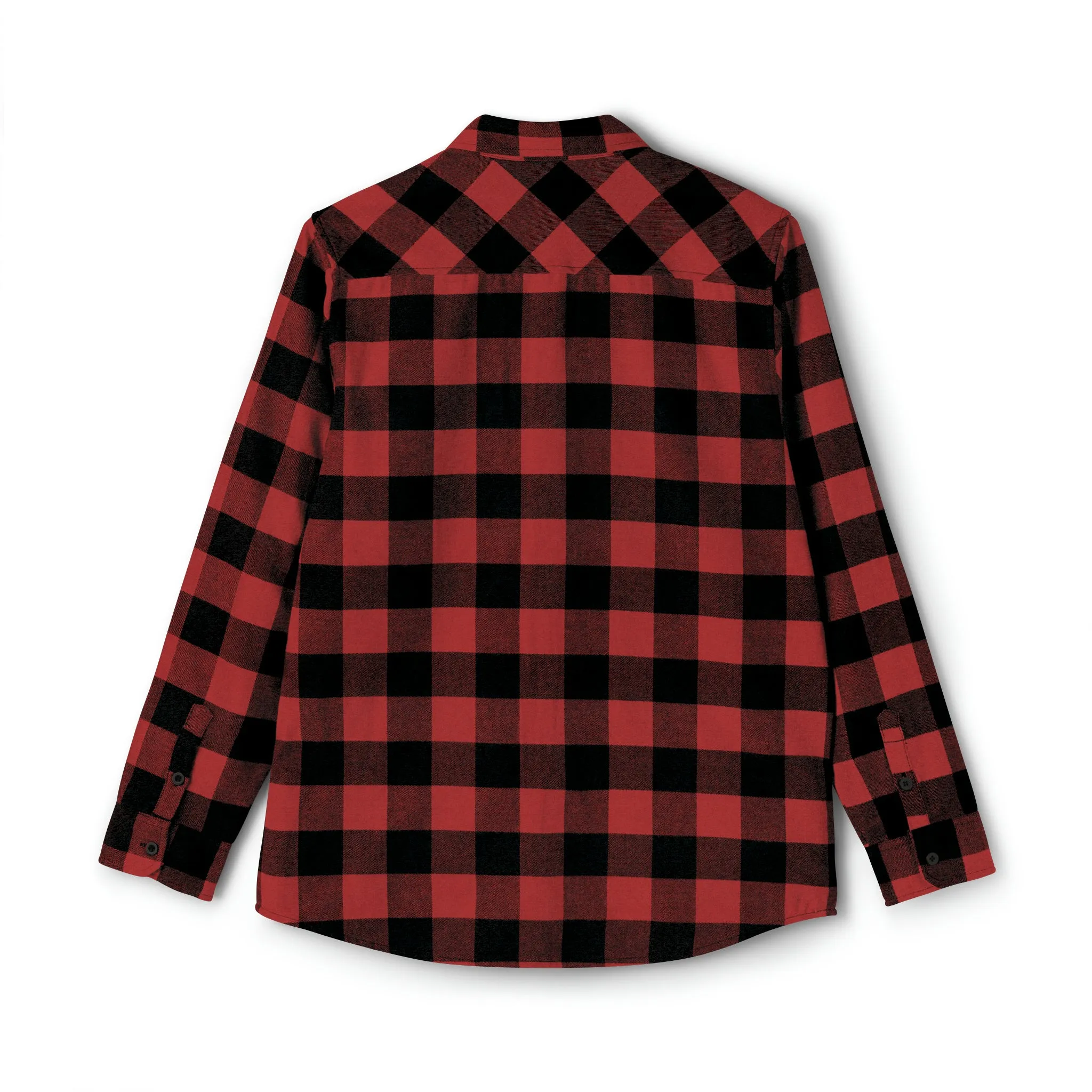 Inspire Wear Unisex Flannel Shirt