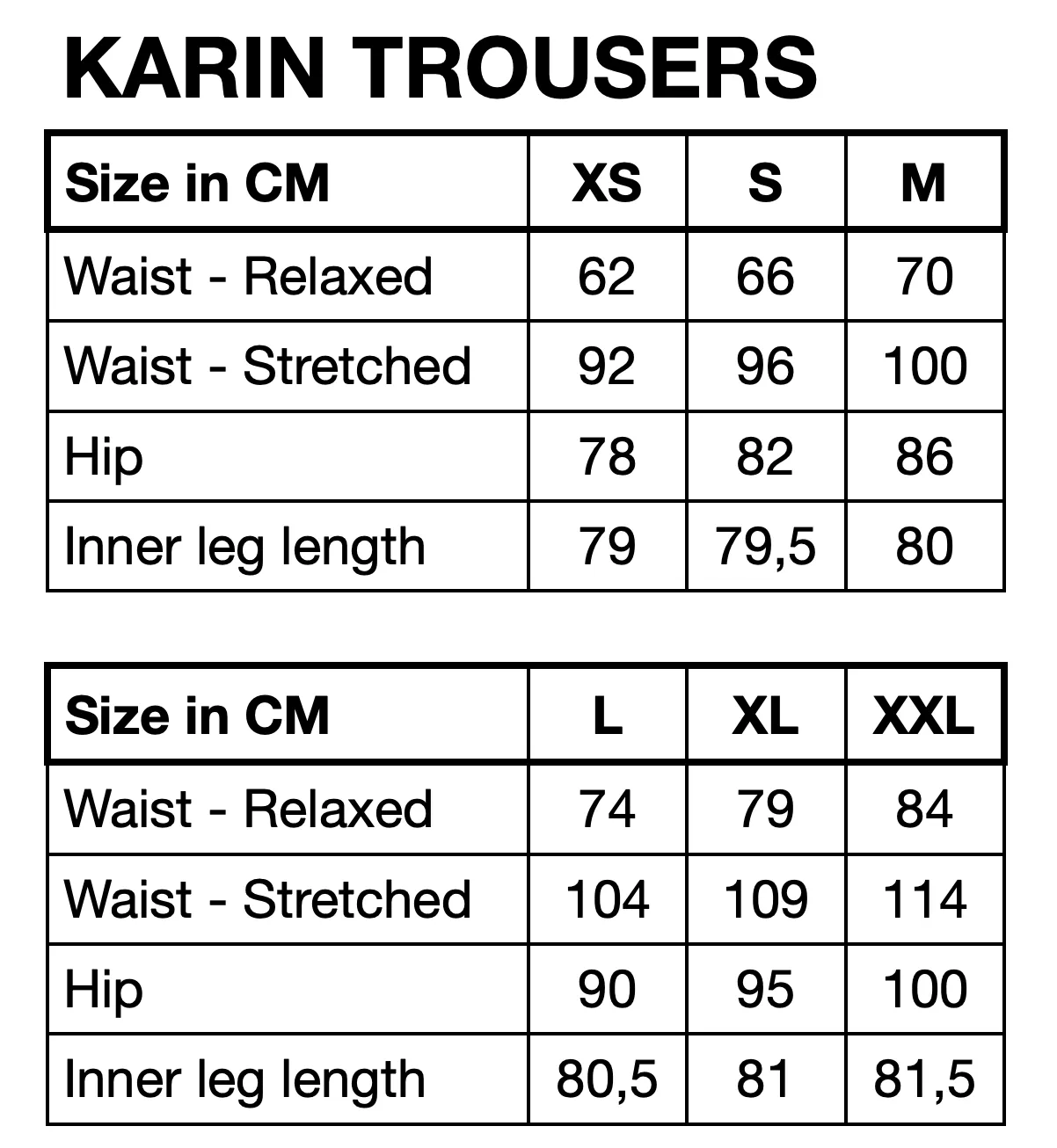 Karin Sequin Trousers - White