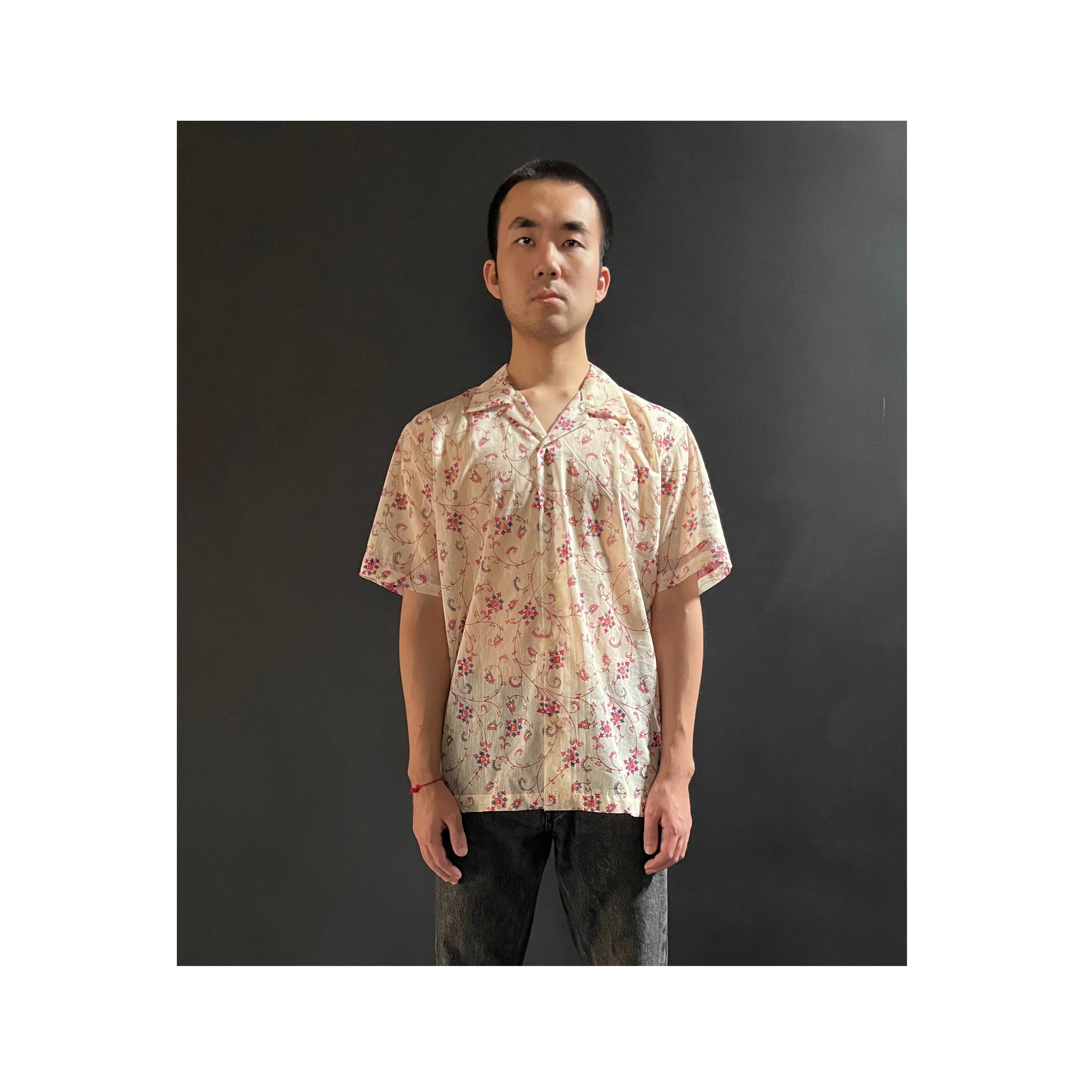 Khushaamad shirt