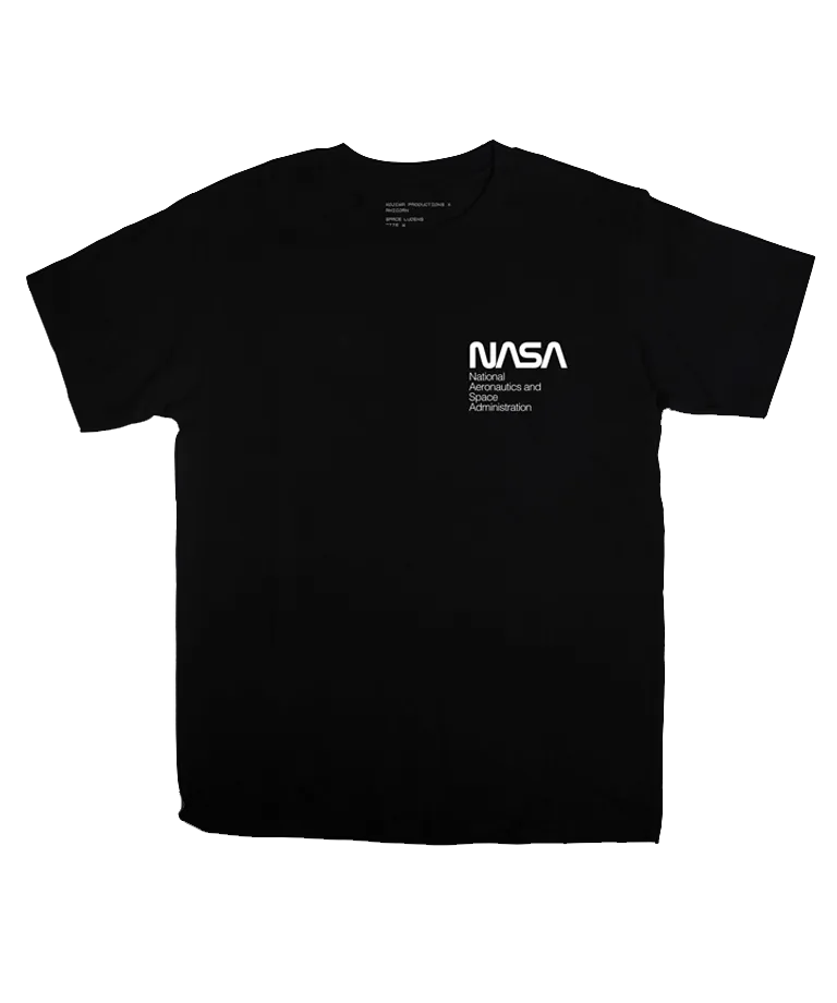 KOJIMA PRODUCTIONS X ANICORN - Space Ludens NASA Tee