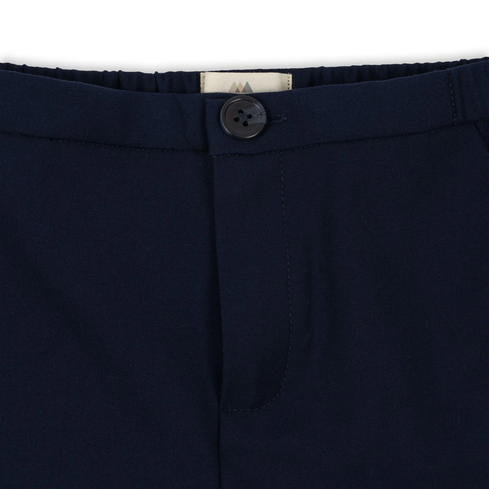 Konges Sløjd Festive Suit Pants Total Eclipse