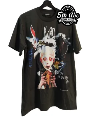 Korn See You On The Other Side Tour T Shirt