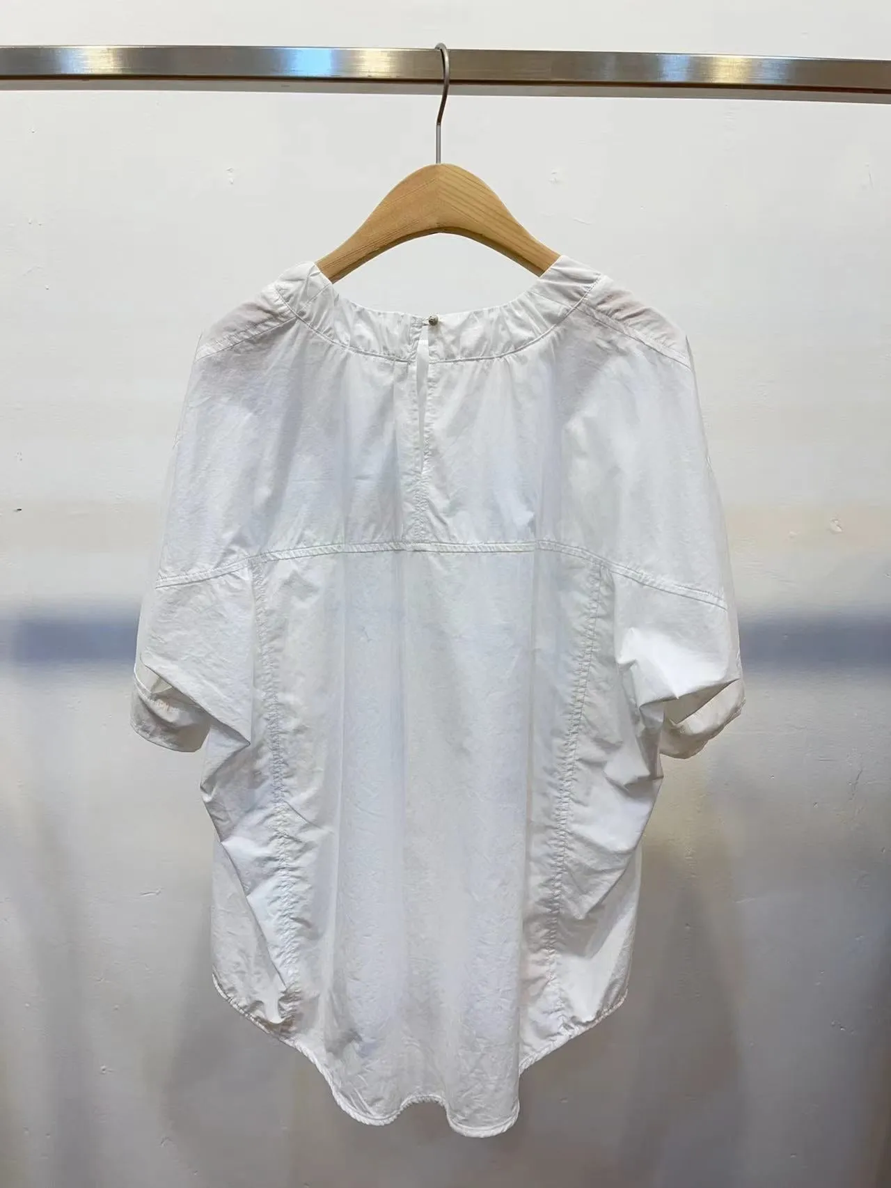 Lanvin White blosues
