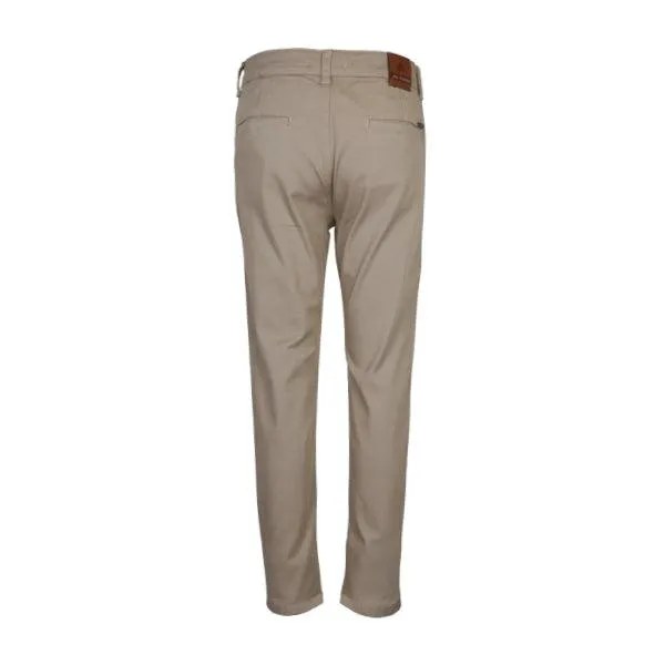LIGHT BEIGE CHINOS TROUSER FOR BOYS