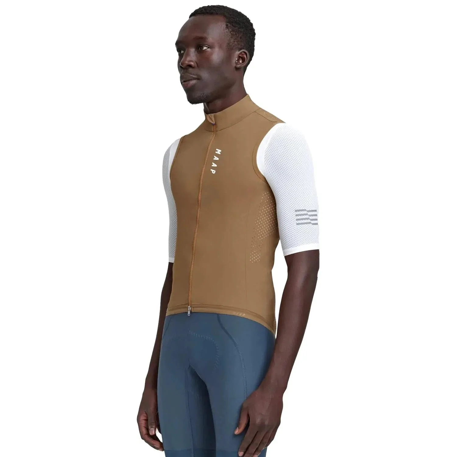 MAAP Draft Team Vest - Otter
