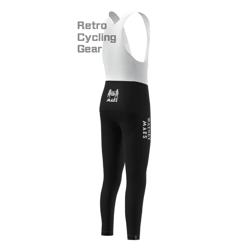 Maes Retro Cycling Pants