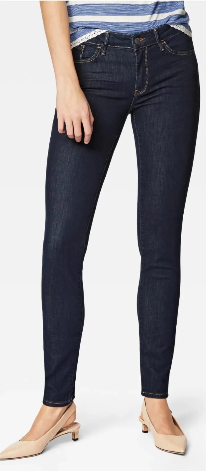 Mavi ADRIANA Super Skinny Jeans 10728-21150