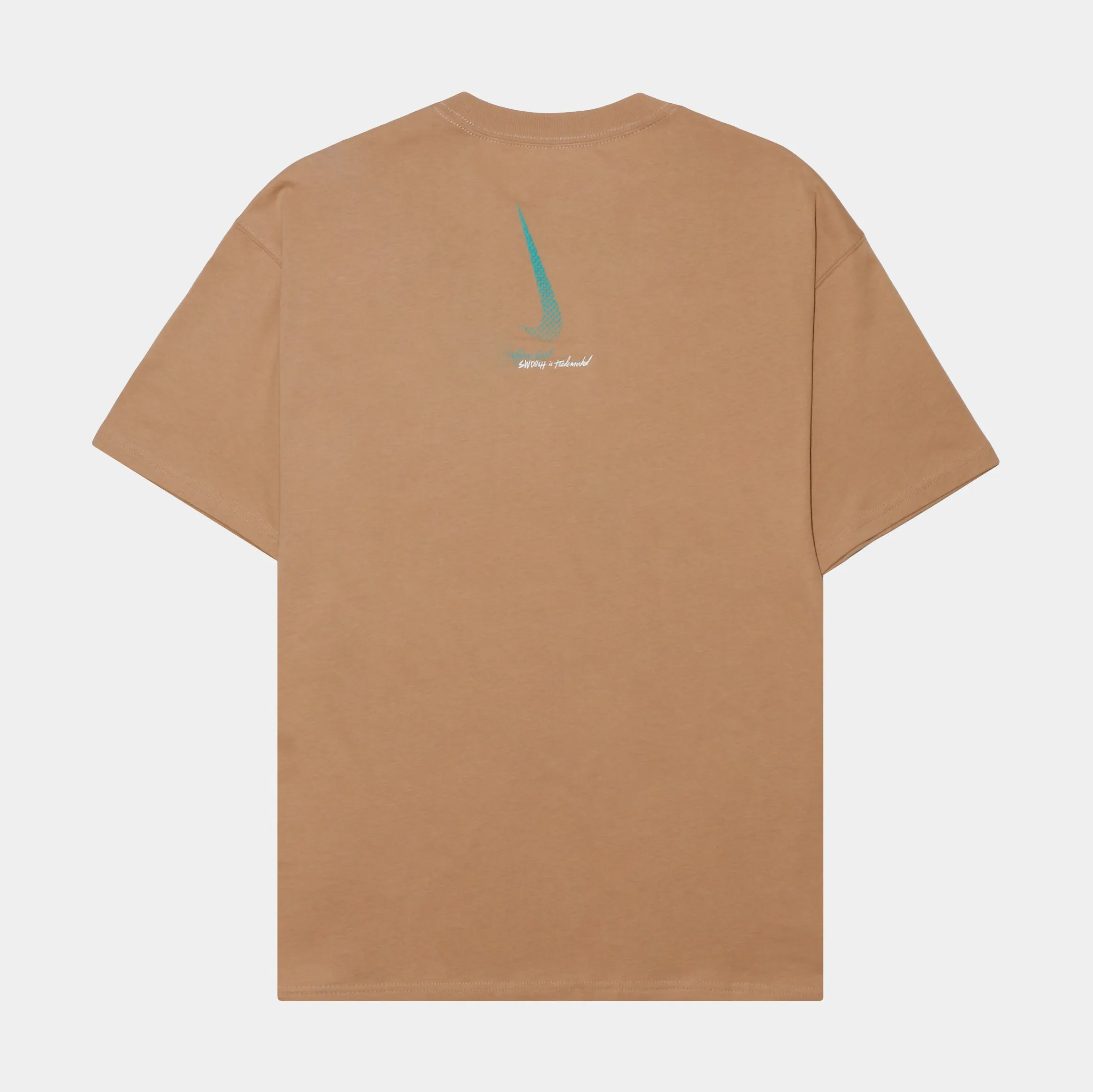 Max 90 Tee Mens Tshirt (Beige/Brown)