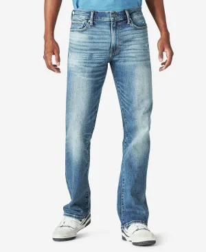 Men's easy rider boot cut elastic jeans Lucky Brand