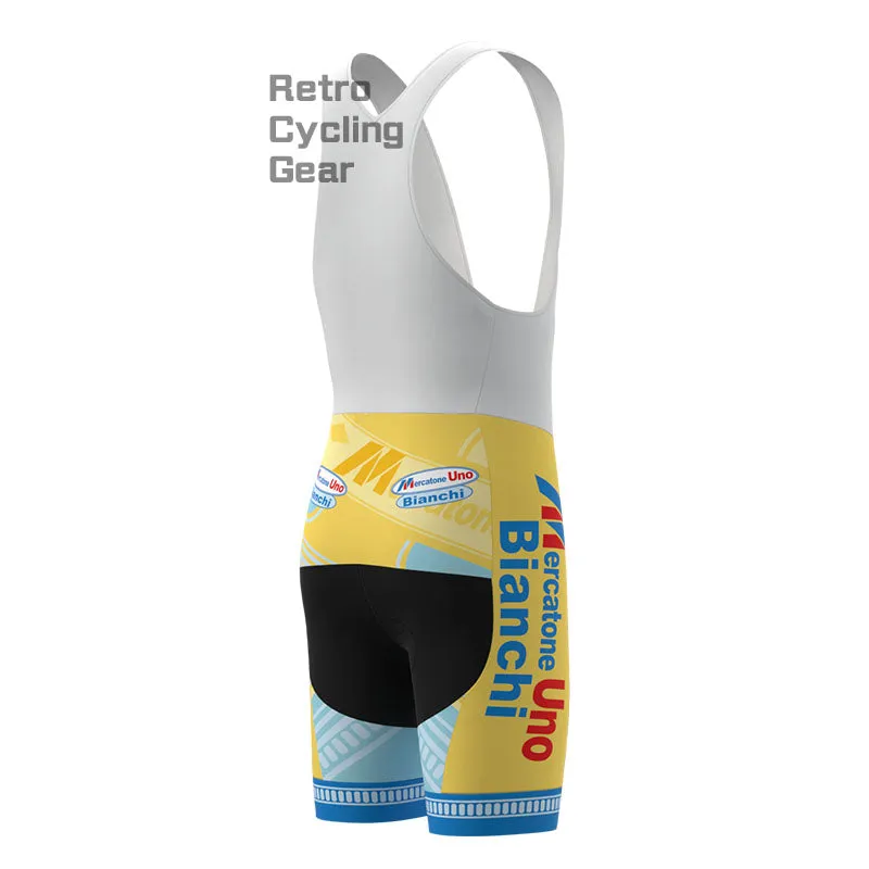 Mercatone Uno Retro Cycling Shorts