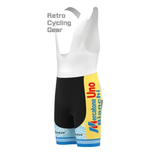 Mercatone Uno Retro Cycling Shorts
