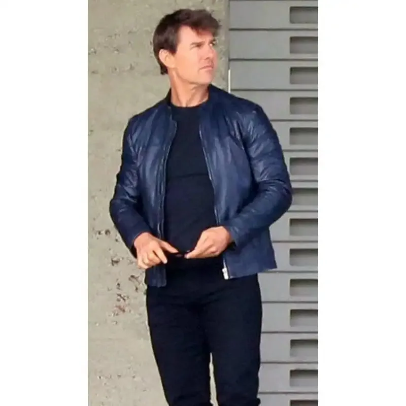 Mission Impossible 6 Fallout Tom Cruise Jacket