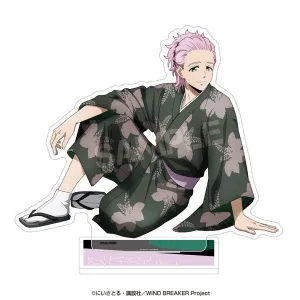 Mitsuki Kiryu - WIND BREAKER Acrylic Stand
