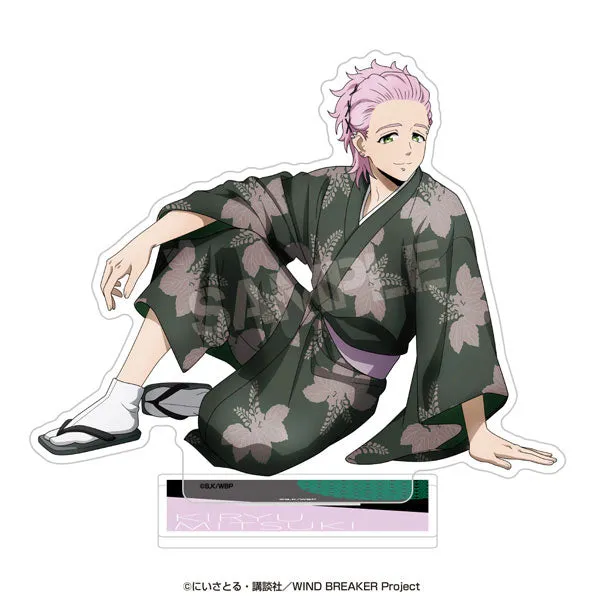 Mitsuki Kiryu - WIND BREAKER Acrylic Stand