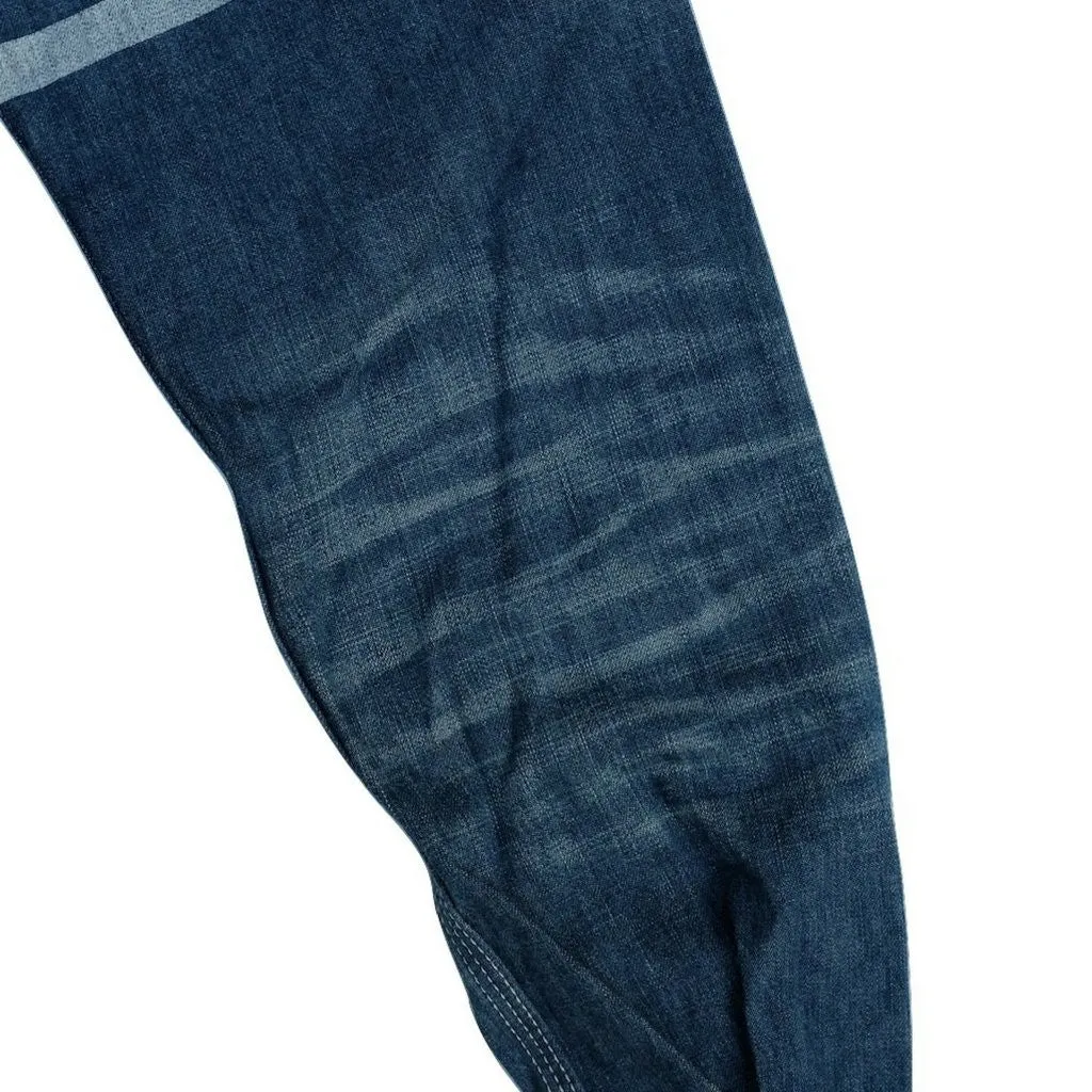 Momotaro 8oz. Washed GTB Selvedge Shirt