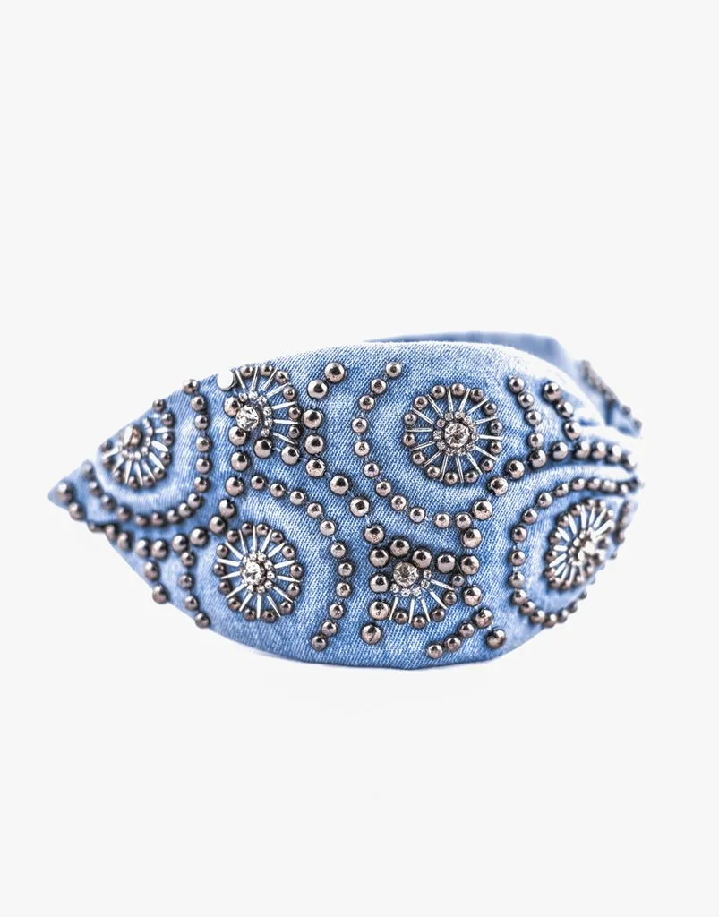 NamJosh - Denim Jewels