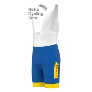 Novemail Retro Cycling Shorts