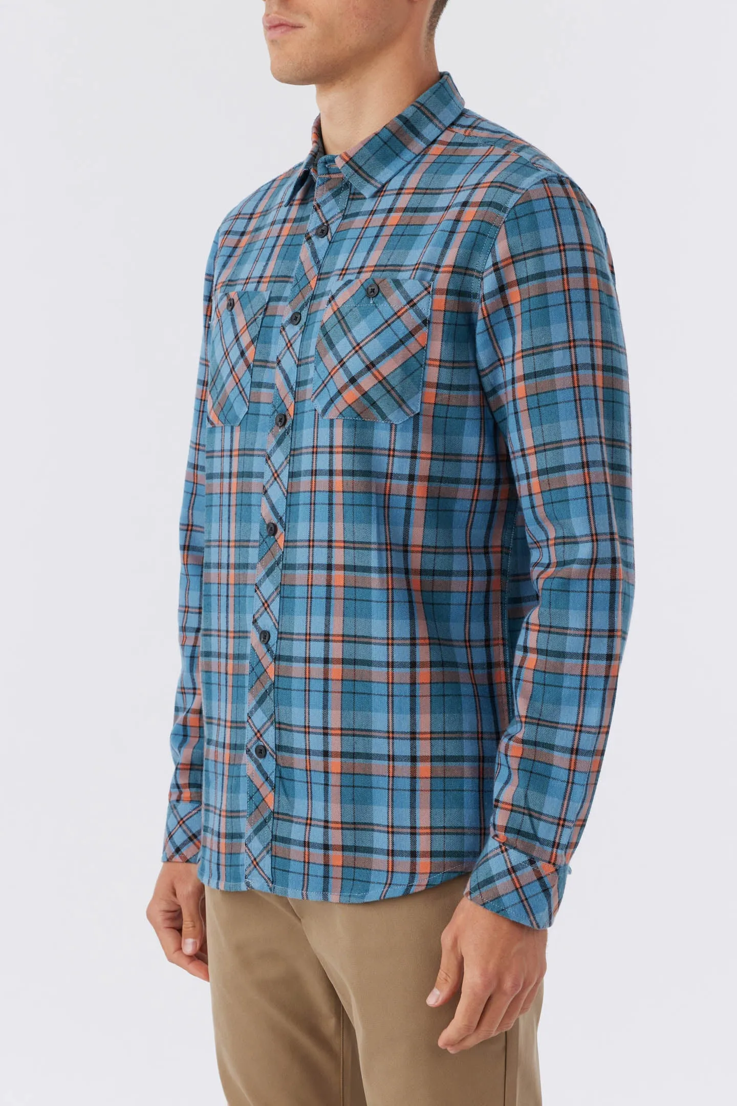 OG JONEZ FLANNEL