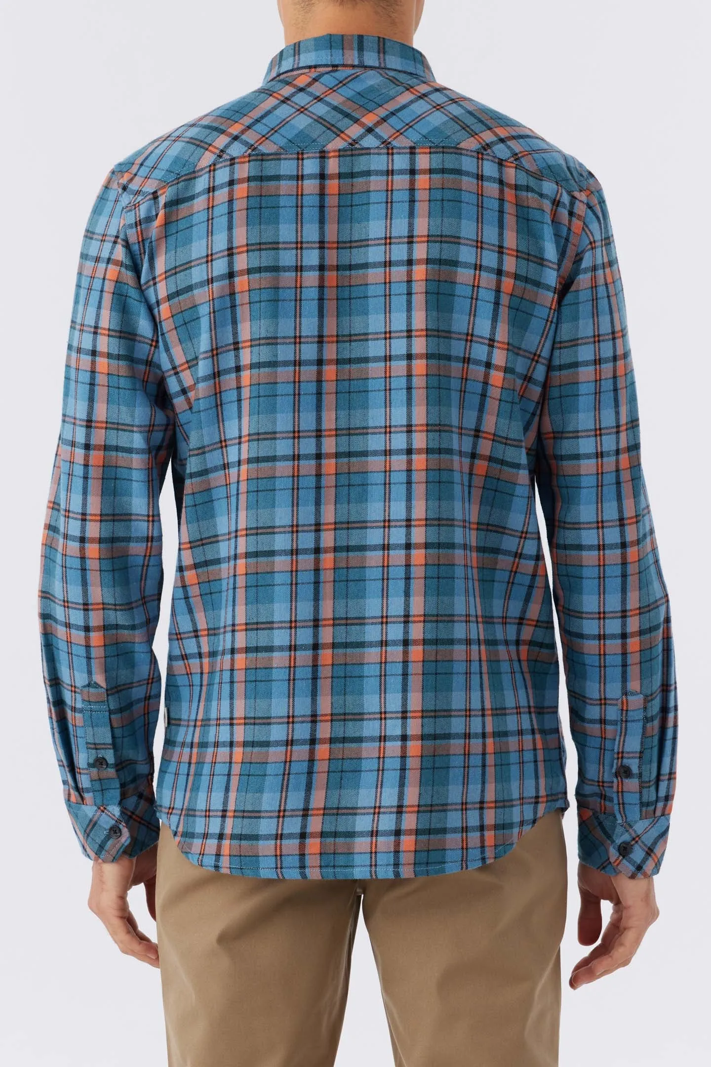 OG JONEZ FLANNEL