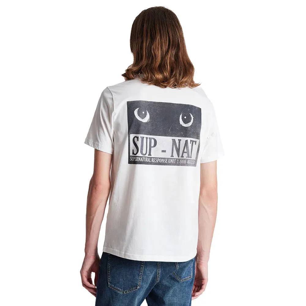 PAUL SMITH Supernatural Tshirt  - White