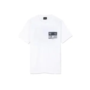 PAUL SMITH Supernatural Tshirt  - White