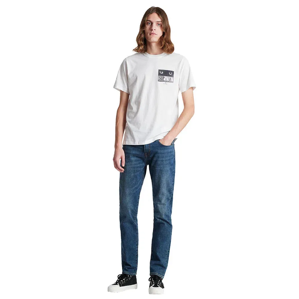 PAUL SMITH Supernatural Tshirt  - White