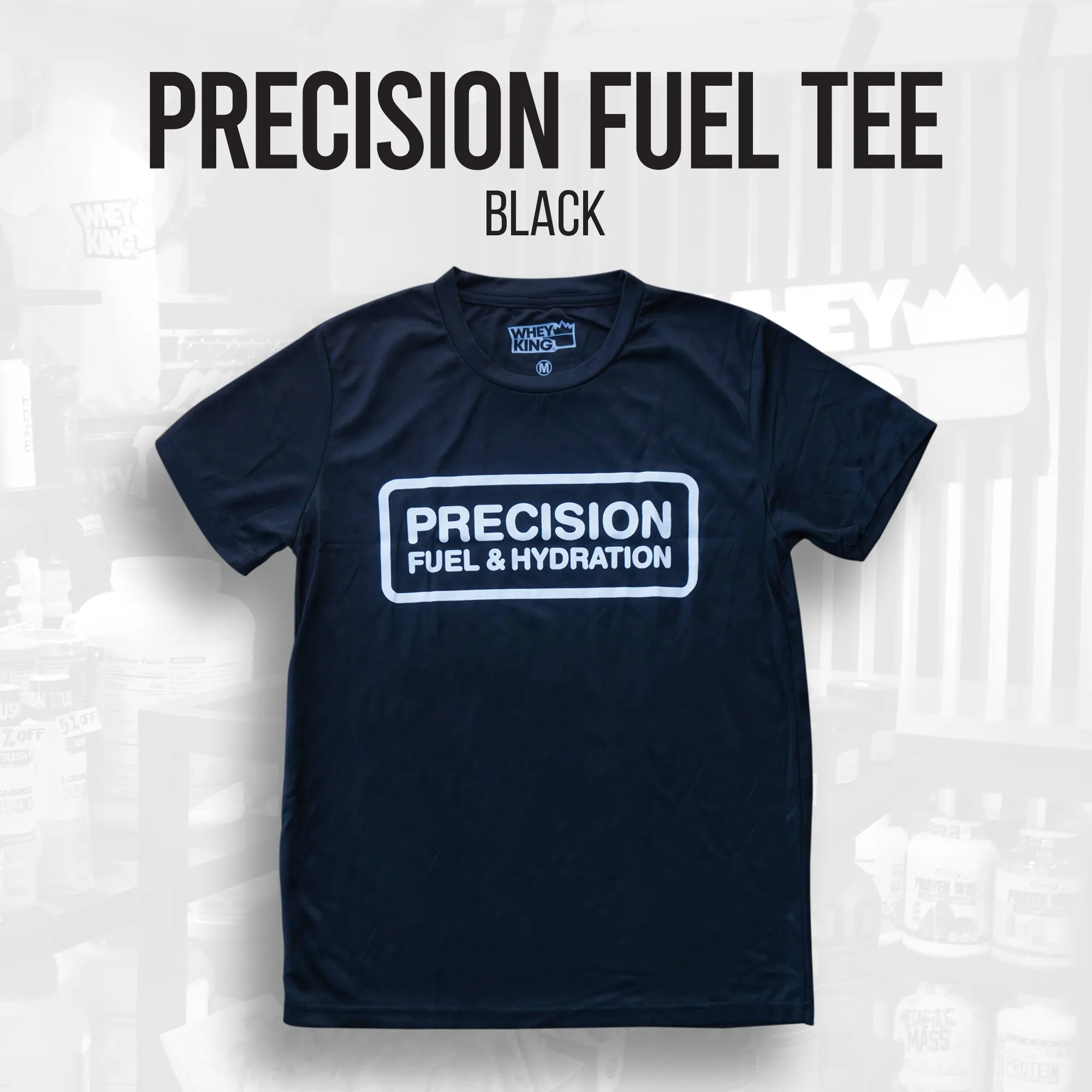 Precision Fuel Tee