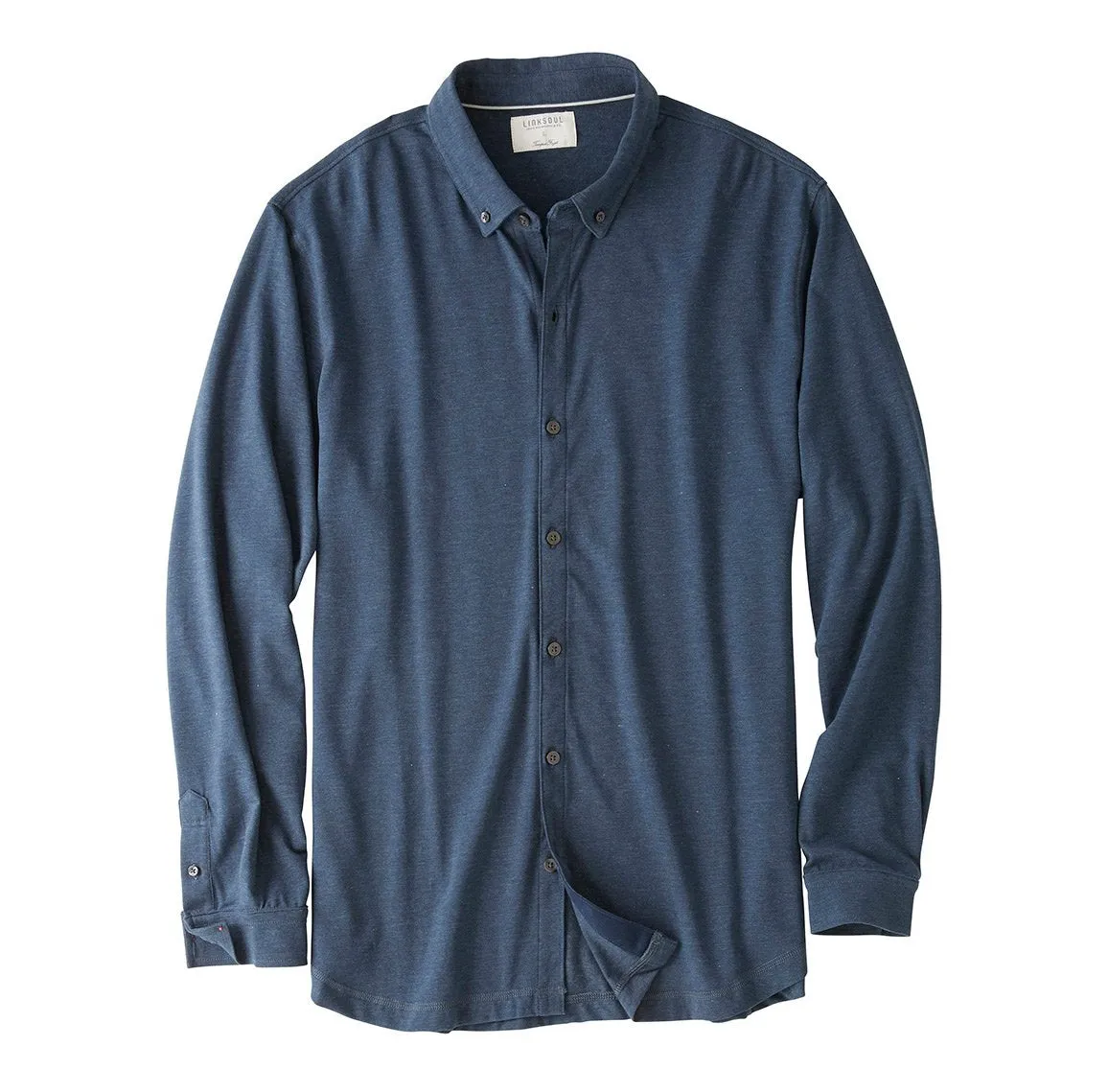 RAMBLER LONG SLEEVE BUTTON-DOWN SHIRT
