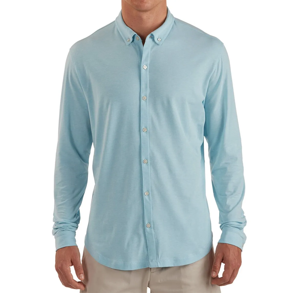 RAMBLER LONG SLEEVE BUTTON-DOWN SHIRT