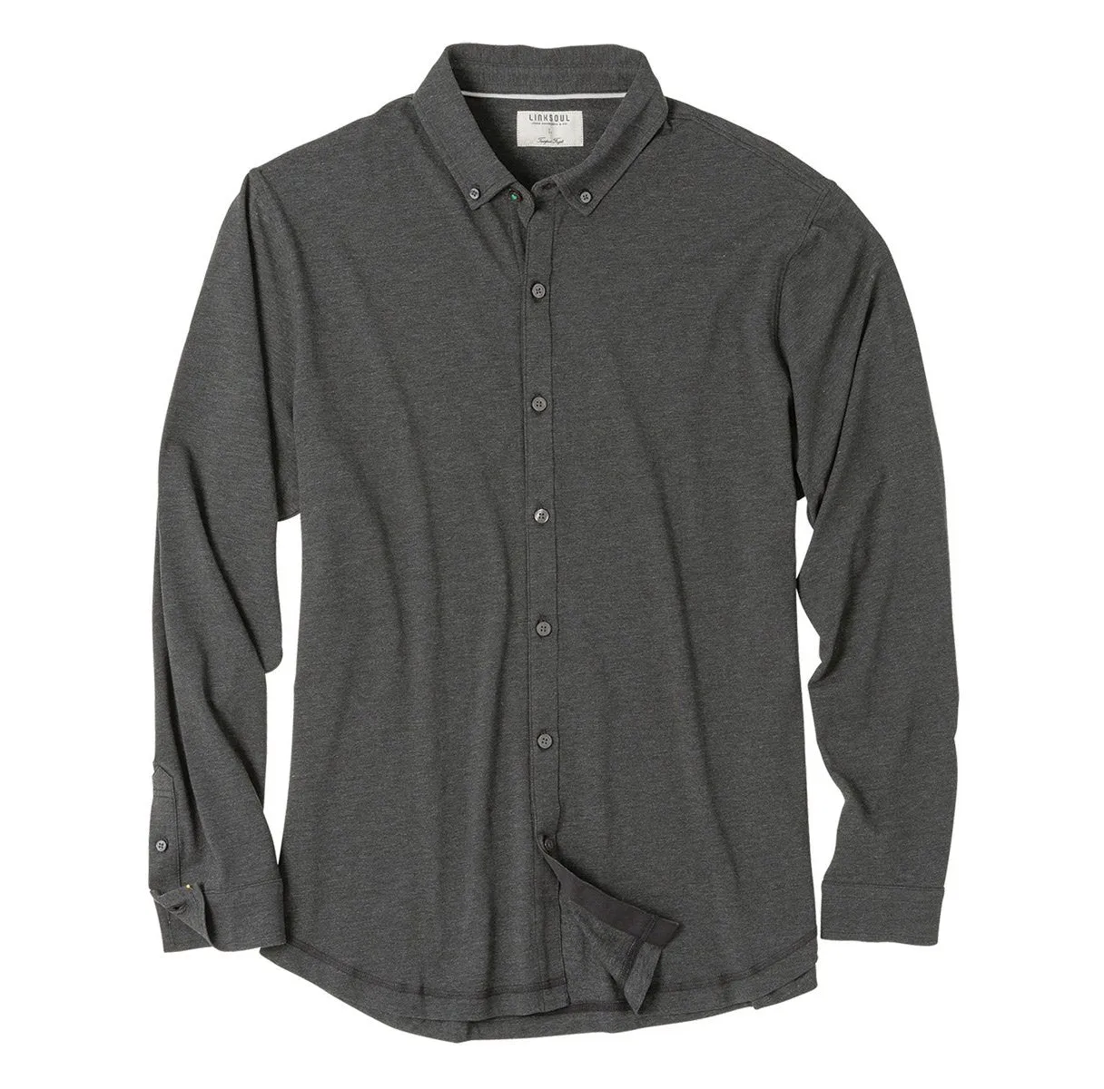 RAMBLER LONG SLEEVE BUTTON-DOWN SHIRT