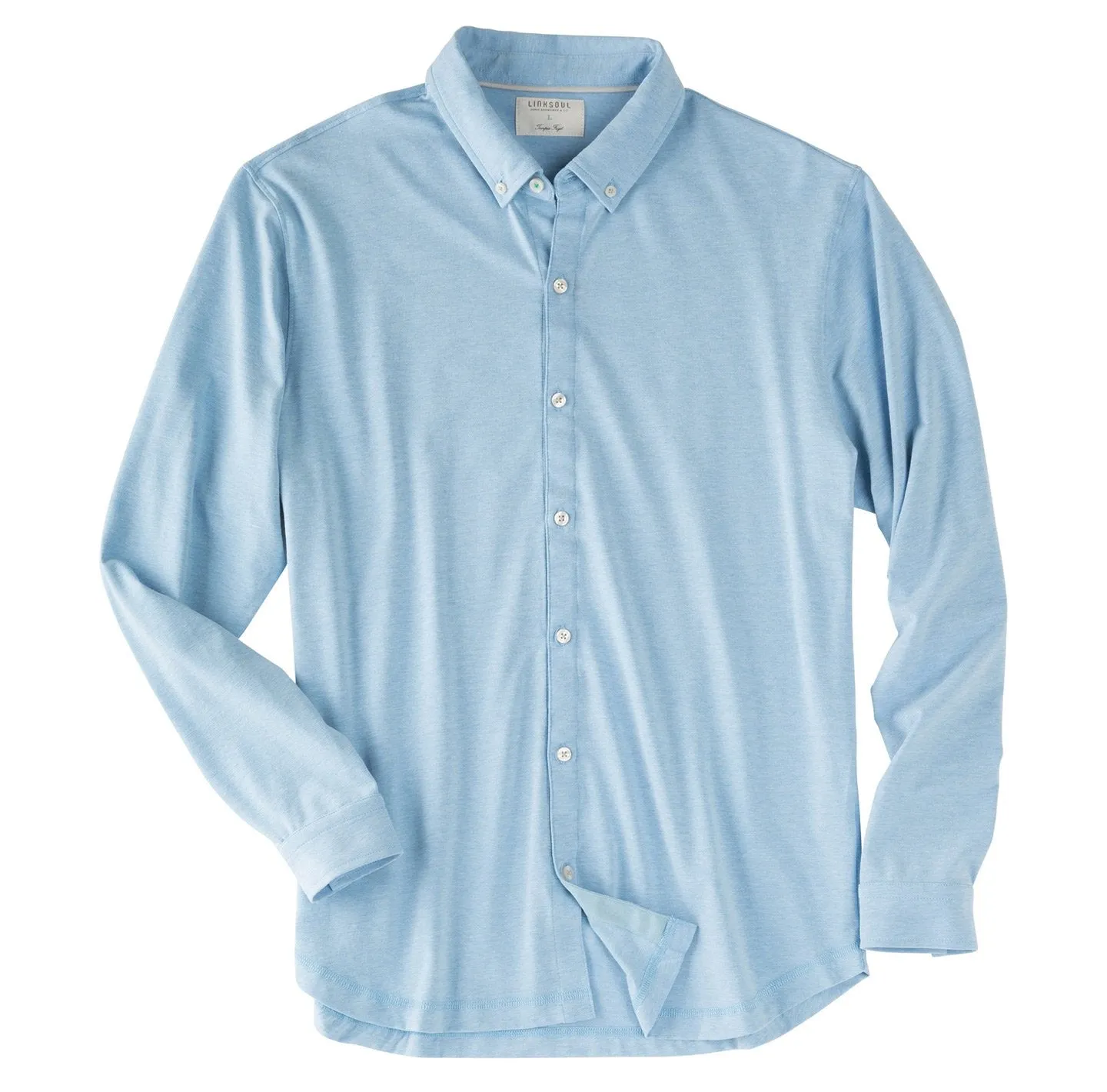 RAMBLER LONG SLEEVE BUTTON-DOWN SHIRT