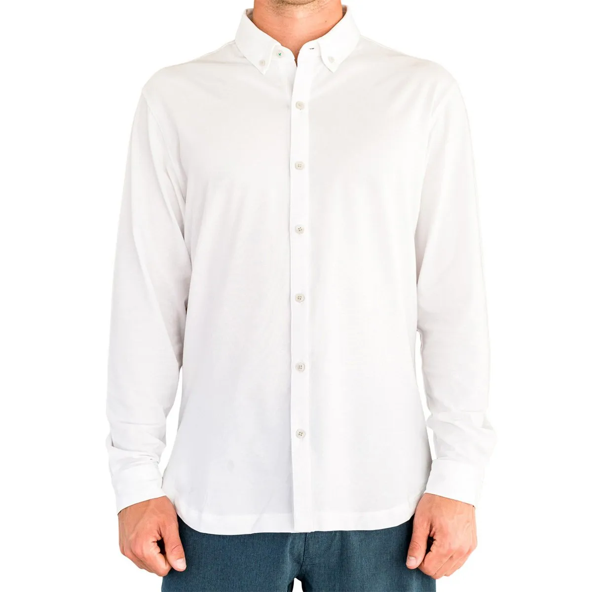 RAMBLER LONG SLEEVE BUTTON-DOWN SHIRT