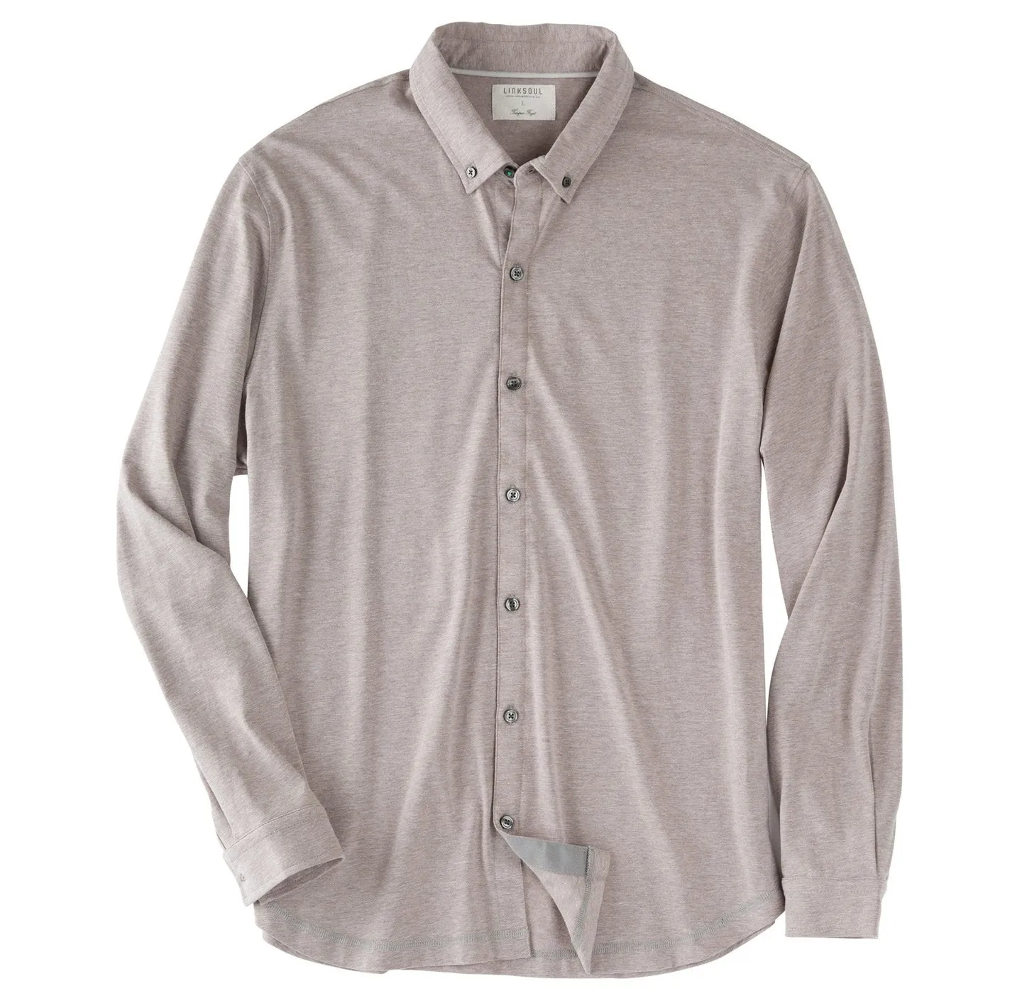 RAMBLER LONG SLEEVE BUTTON-DOWN SHIRT