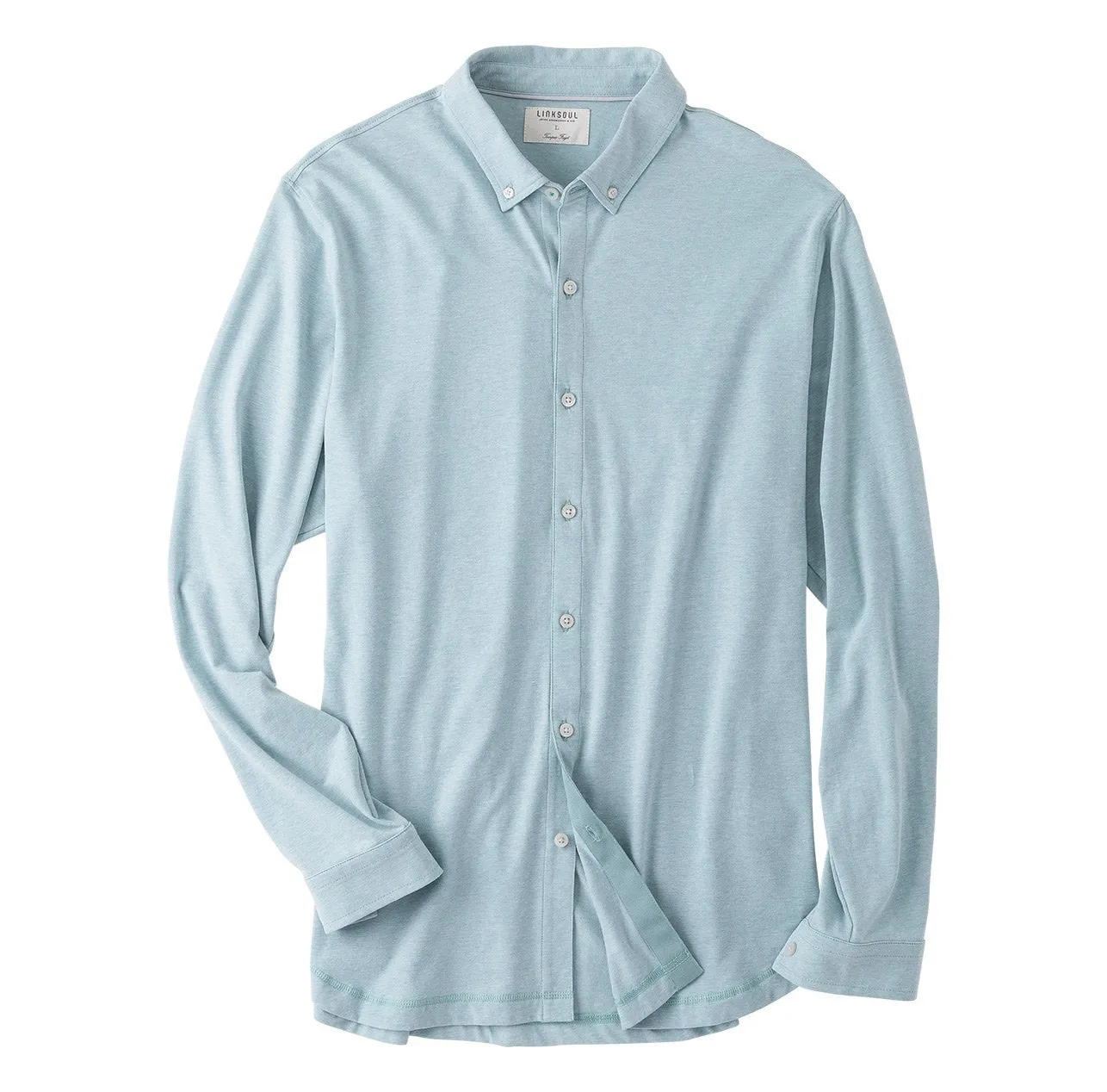 RAMBLER LONG SLEEVE BUTTON-DOWN SHIRT