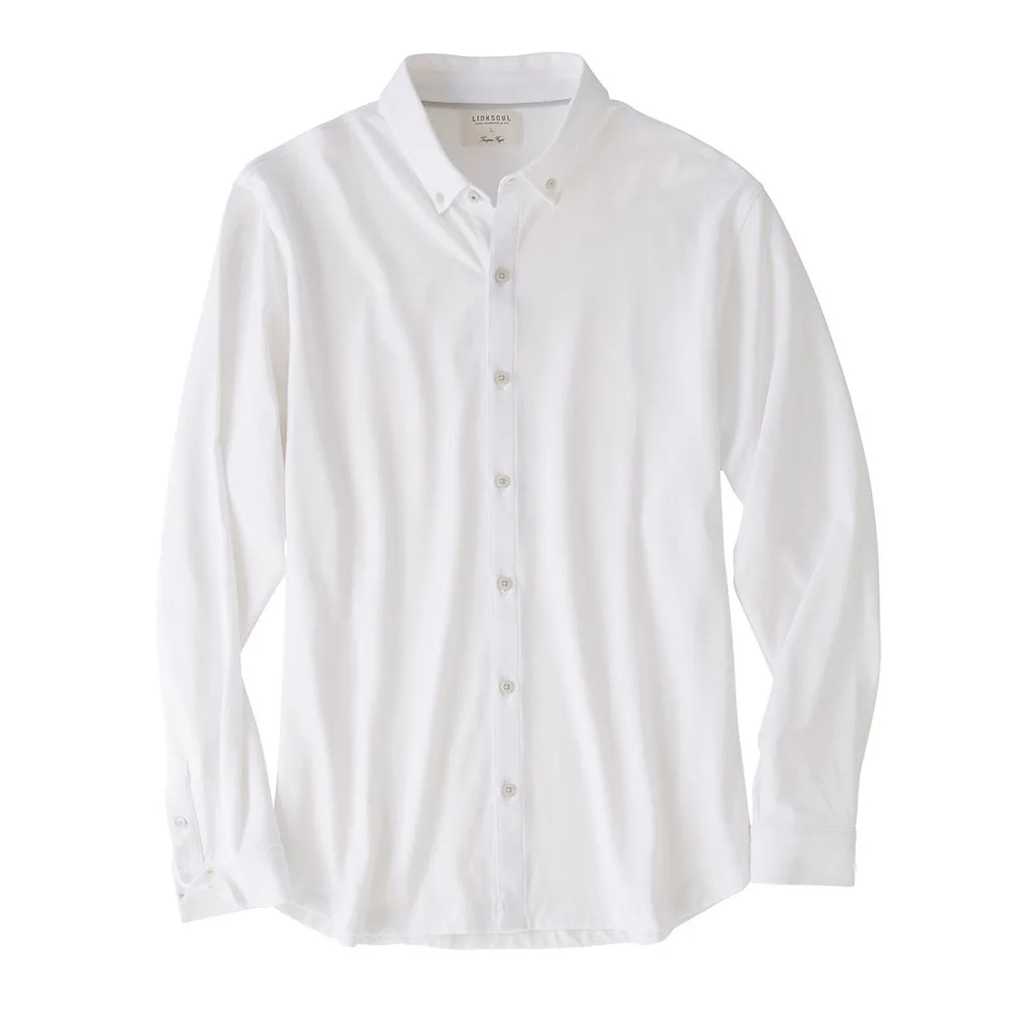RAMBLER LONG SLEEVE BUTTON-DOWN SHIRT