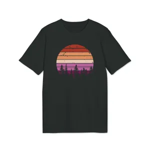 Retro Sunset Tee