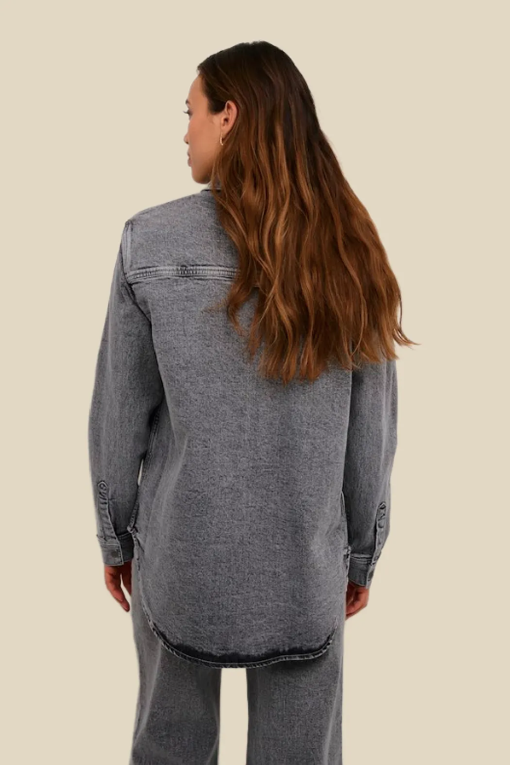 Ryana Denim Shirt