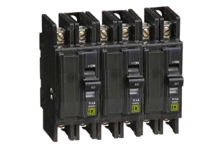Schneider | XW Breaker Kit | 2-Pole 60A 120/240VAC