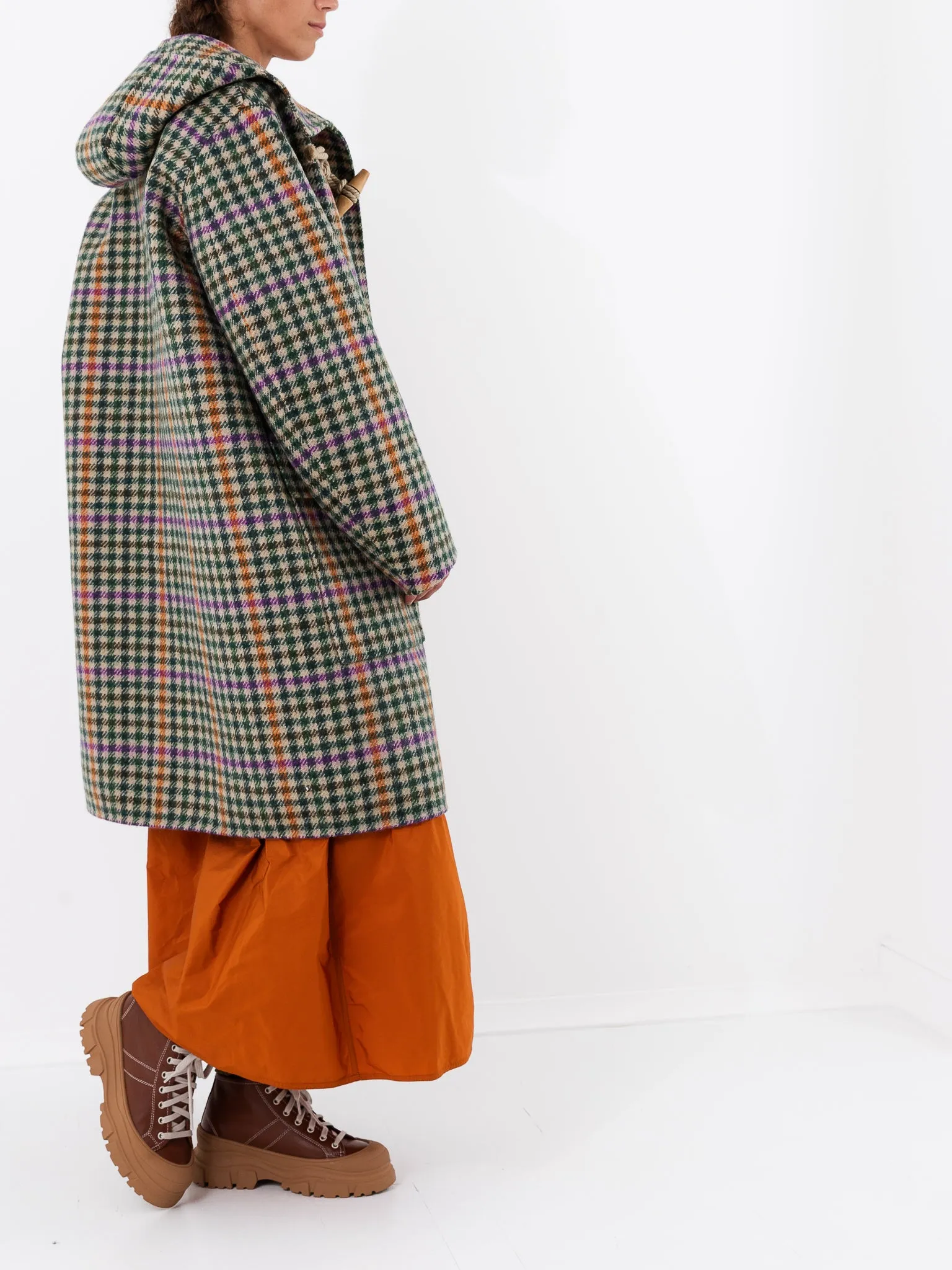 Sofie D'Hoore Castle Coat