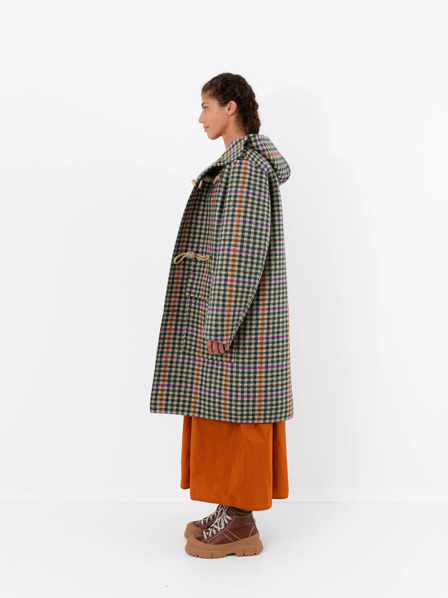 Sofie D'Hoore Castle Coat