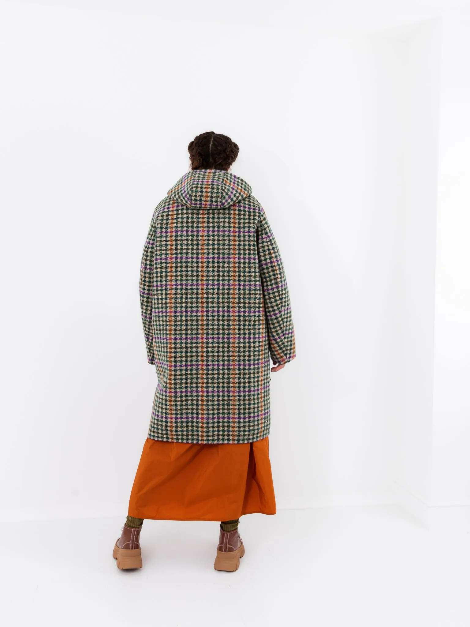 Sofie D'Hoore Castle Coat
