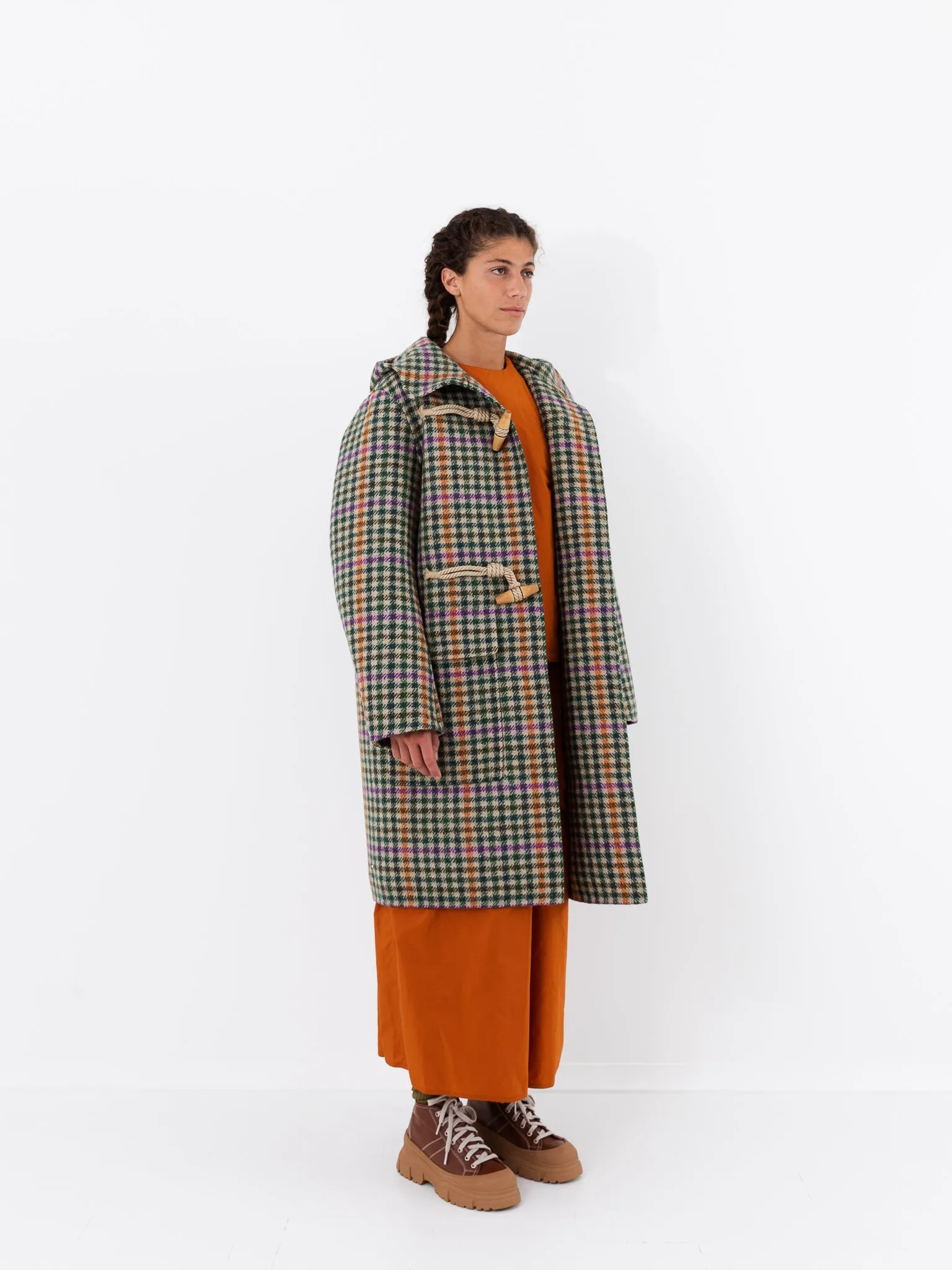 Sofie D'Hoore Castle Coat