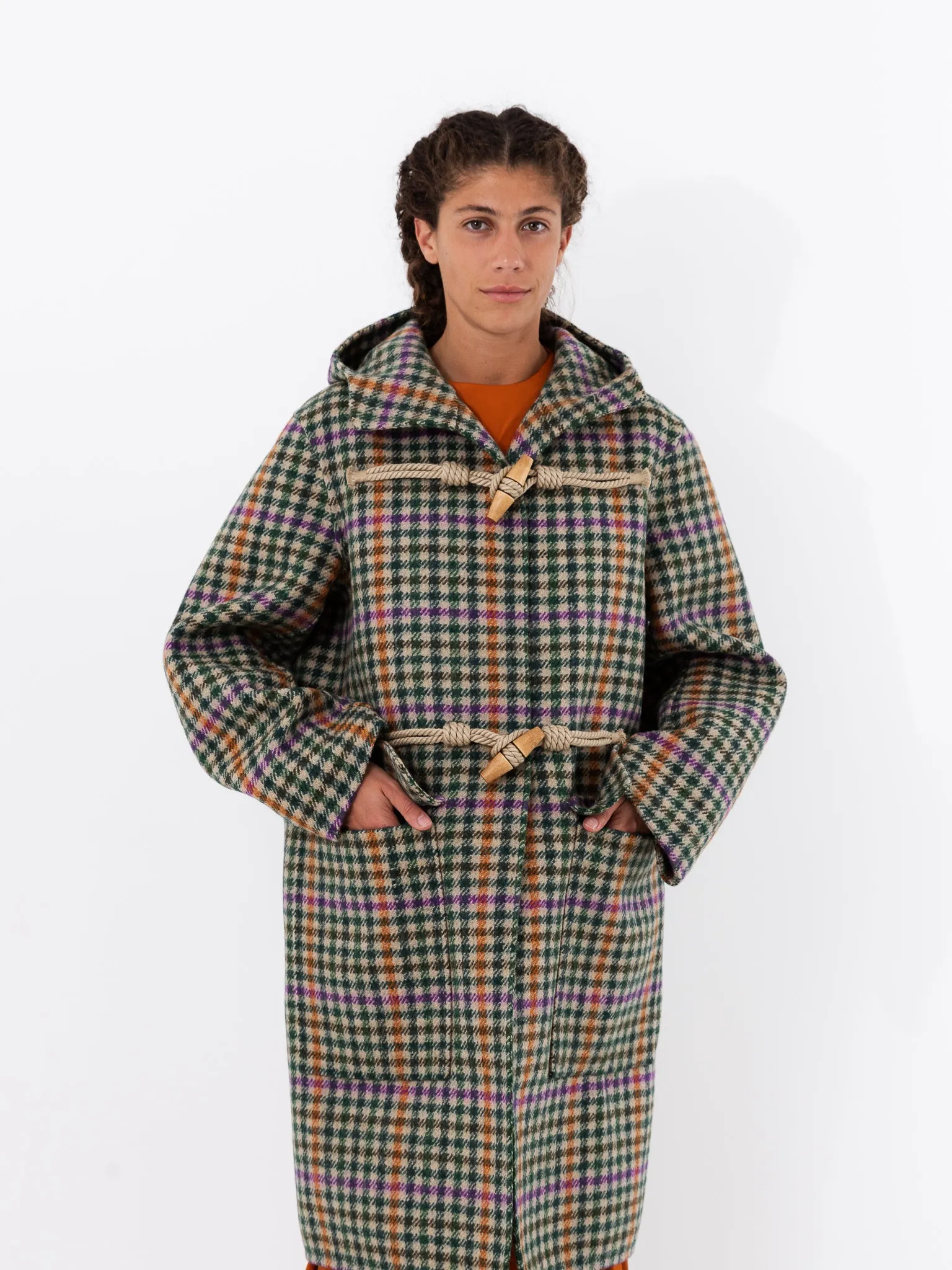 Sofie D'Hoore Castle Coat