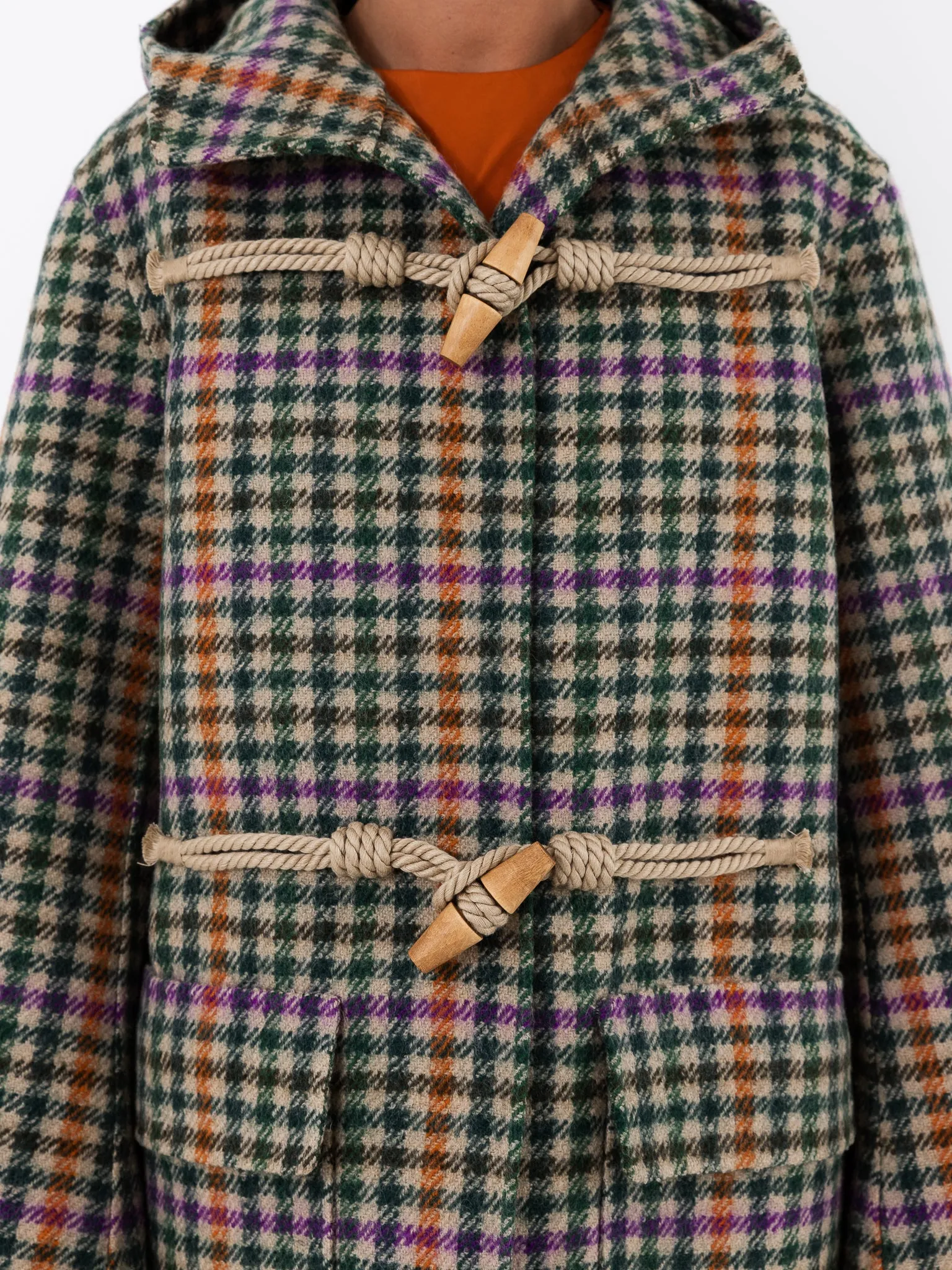 Sofie D'Hoore Castle Coat